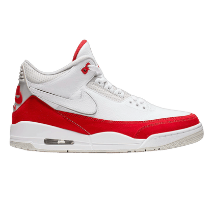 Nike Air Jordan 3 Retro Tinker White University Red CJ0939-100
