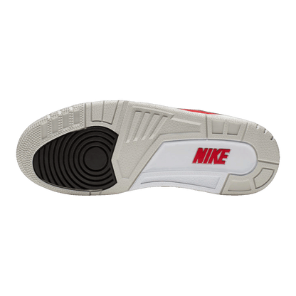 Nike Air Jordan 3 Retro Tinker White University Red Sohle CJ0939-100