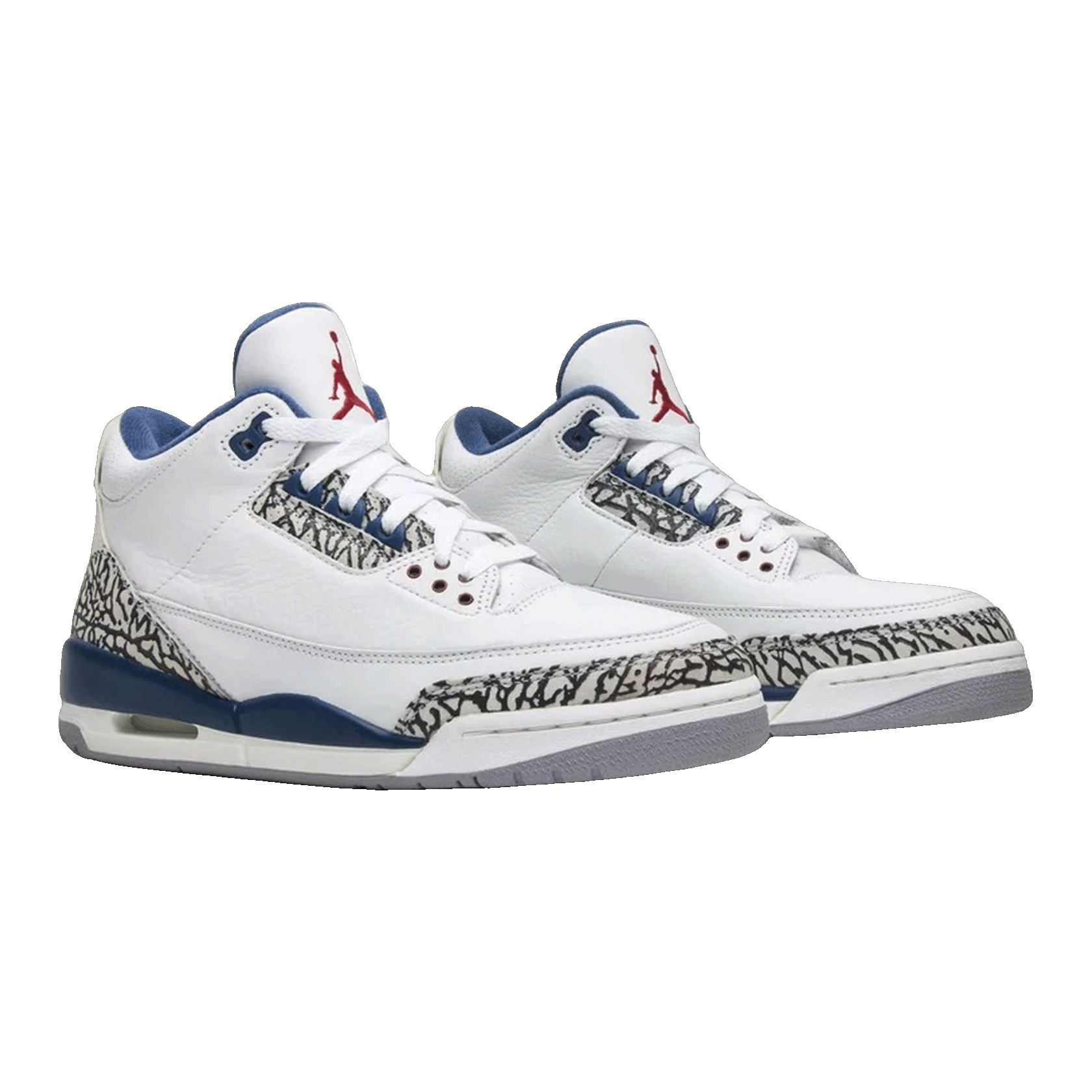 Nike Air Jordan 3 Retro True Blue (2009) - 136064-141 – Forty Four Sneaker