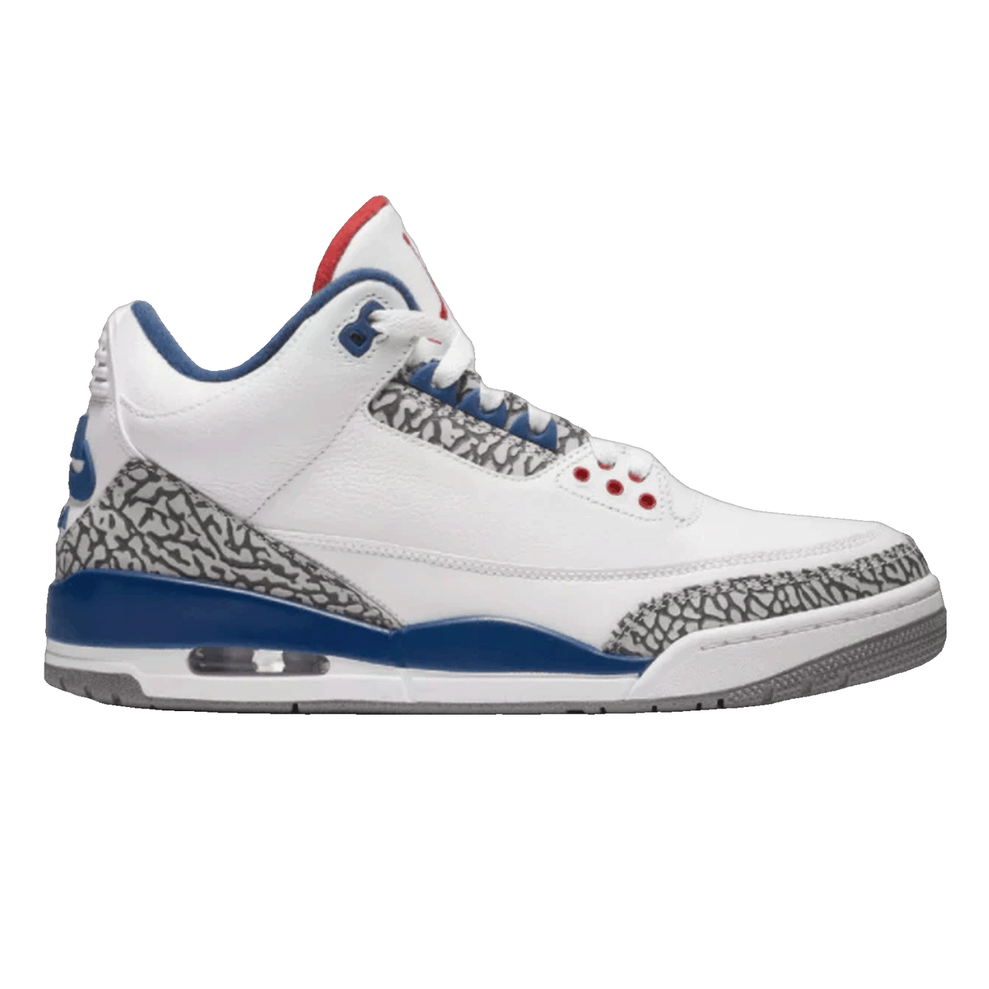 Nike Air Jordan 3 Retro True Blue (2016) 854262-106