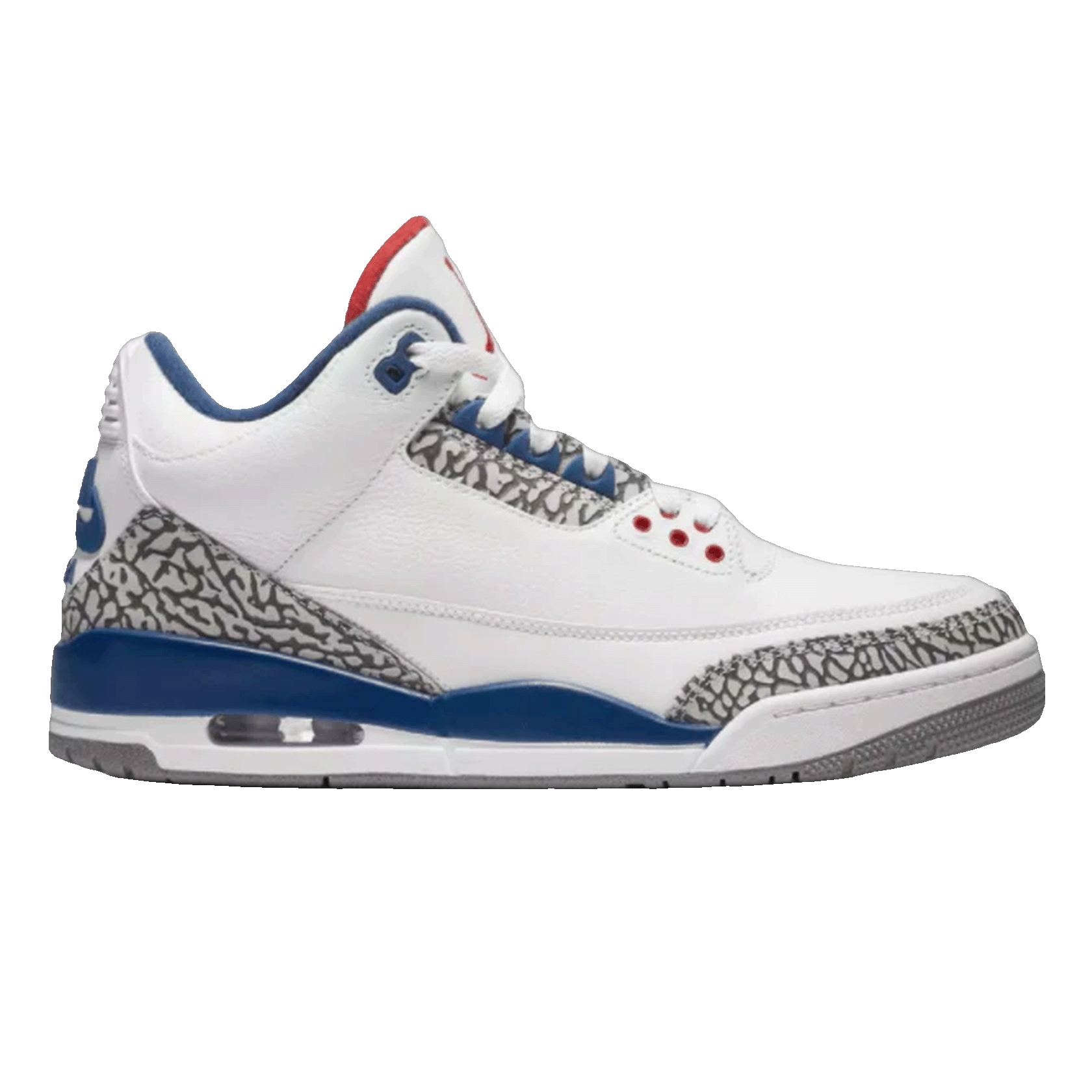 Nike Air Jordan 3 Retro True Blue (2016) 854262-106