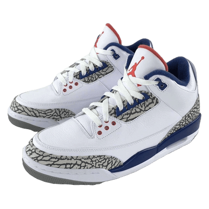 Nike Air Jordan 3 Retro True Blue (2016) (GS) Side