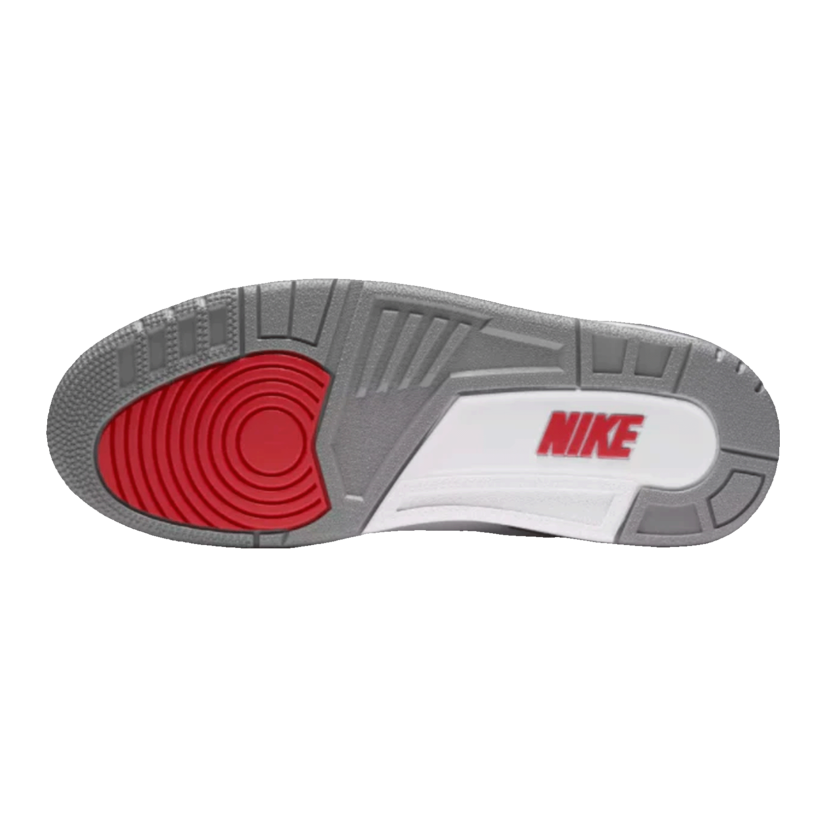 Nike Air Jordan 3 Retro True Blue (2016) Sohle 854262-106