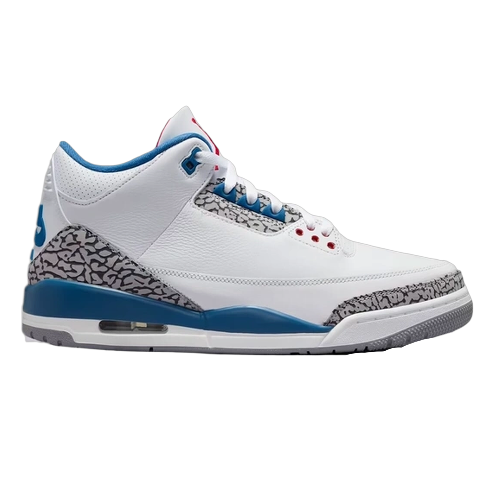 Nike Air Jordan 3 Retro True Blue (2026) IF4396-104
