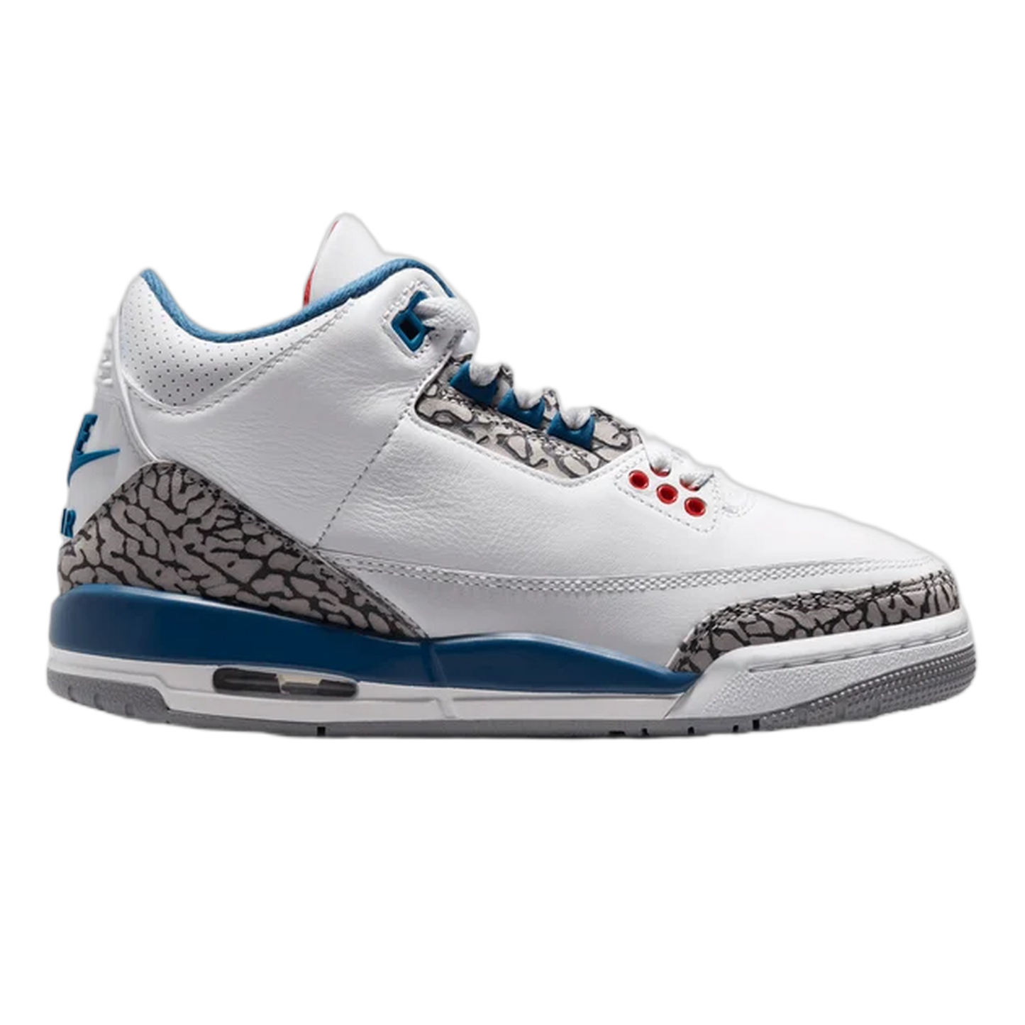 Nike Air Jordan 3 Retro True Blue (2026) (GS) DM0967-104