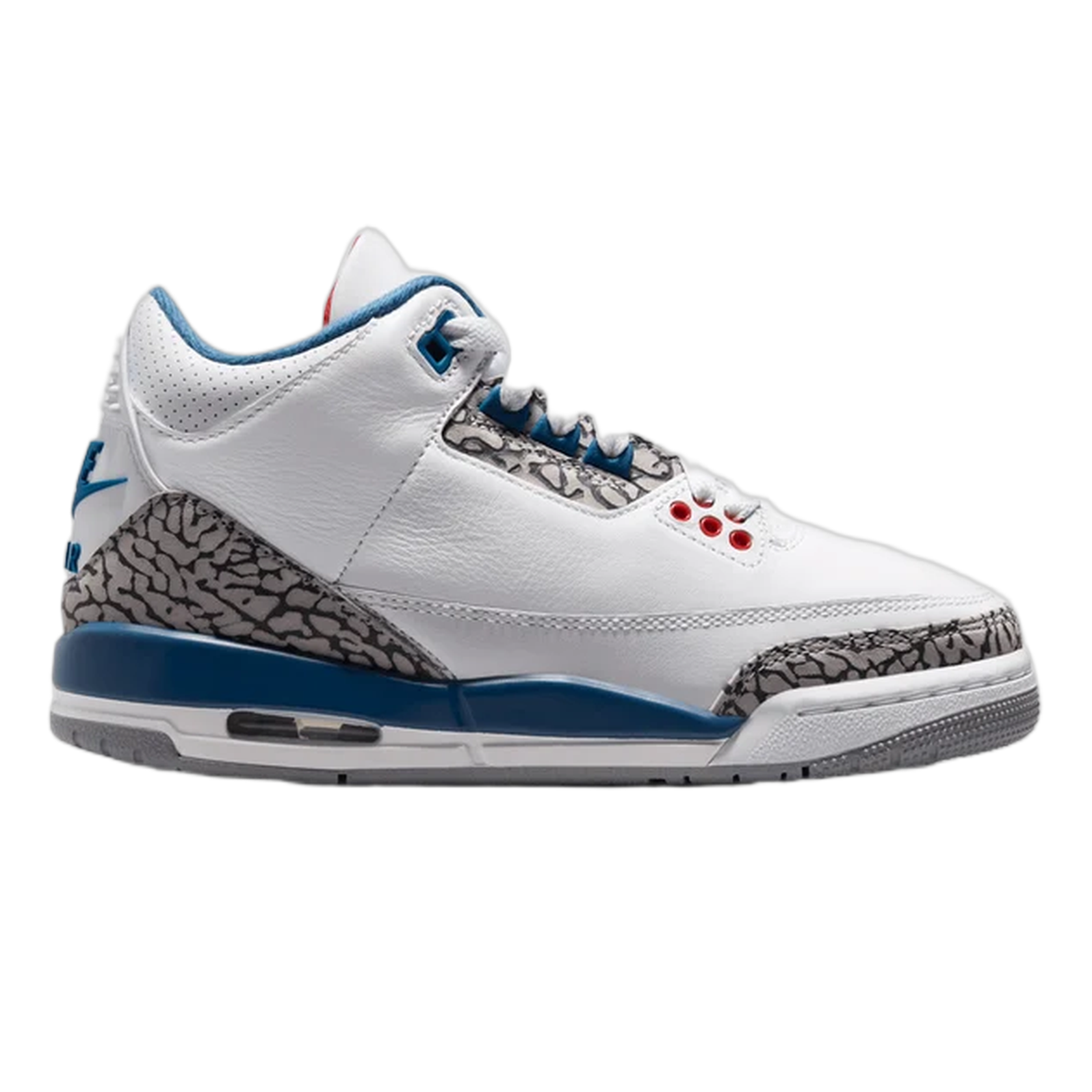 Nike Air Jordan 3 Retro True Blue (2026) (GS) DM0967-104