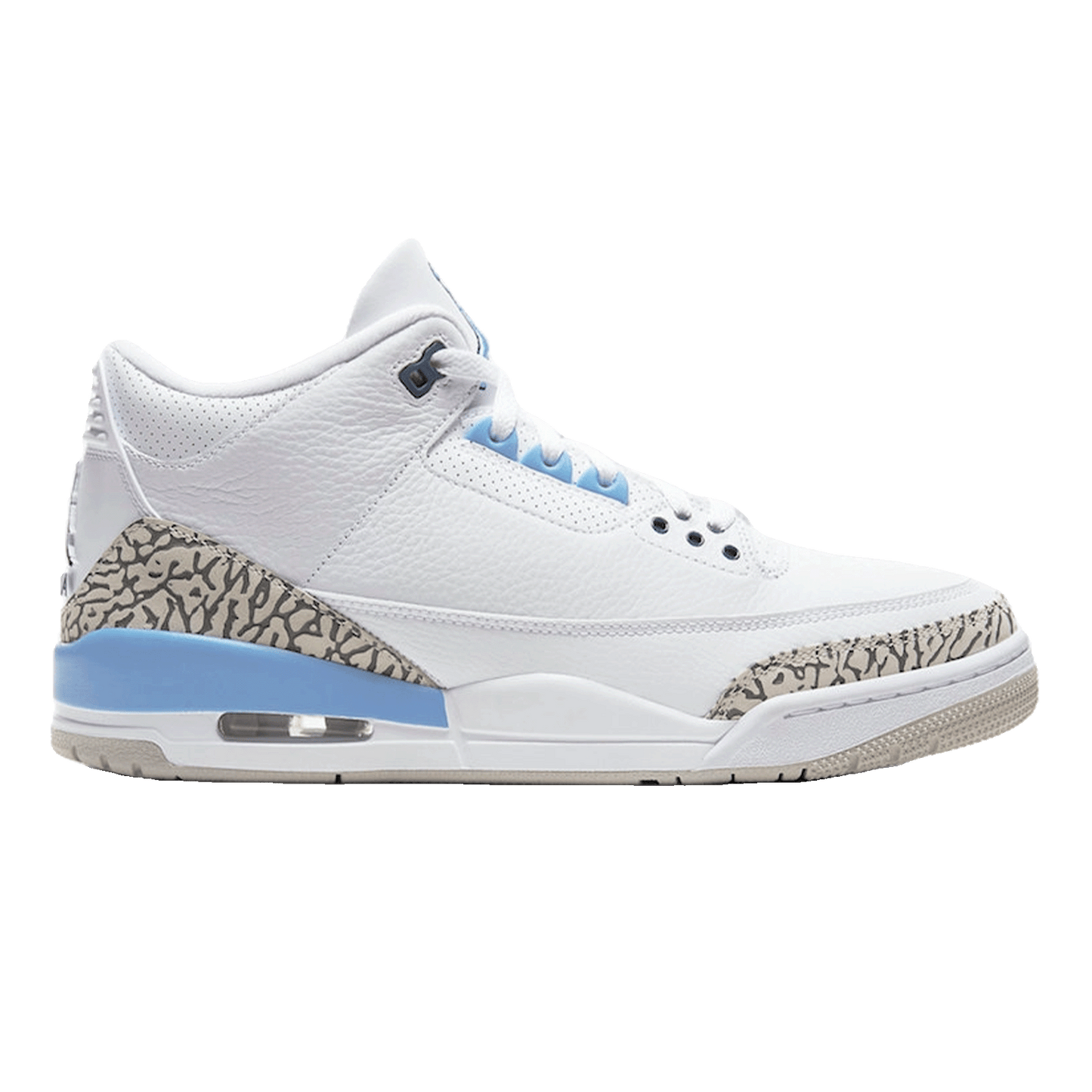 Nike Air Jordan 3 Retro UNC (2020)