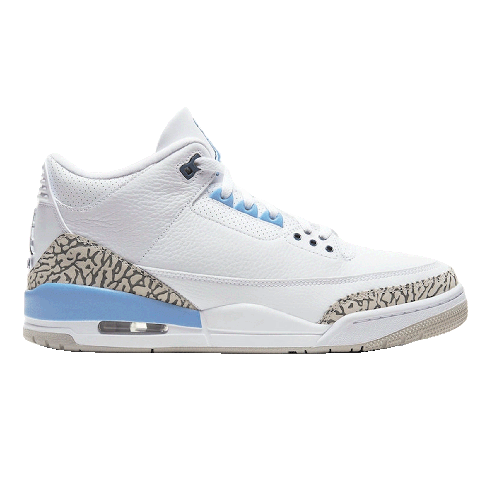 Nike Air Jordan 3 Retro UNC (2020)