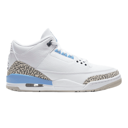 Nike Air Jordan 3 Retro UNC (2020)