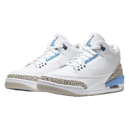 Nike Air Jordan 3 Retro UNC (2020) Side