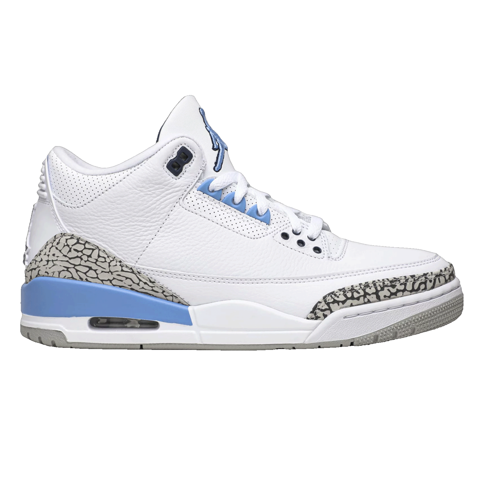 Nike Air Jordan 3 Retro UNC PE MNJDLS850LN3