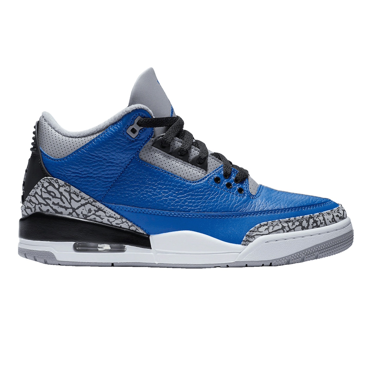 Nike Air Jordan 3 Retro Varsity Royal Cement