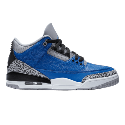Nike Air Jordan 3 Retro Varsity Royal Cement