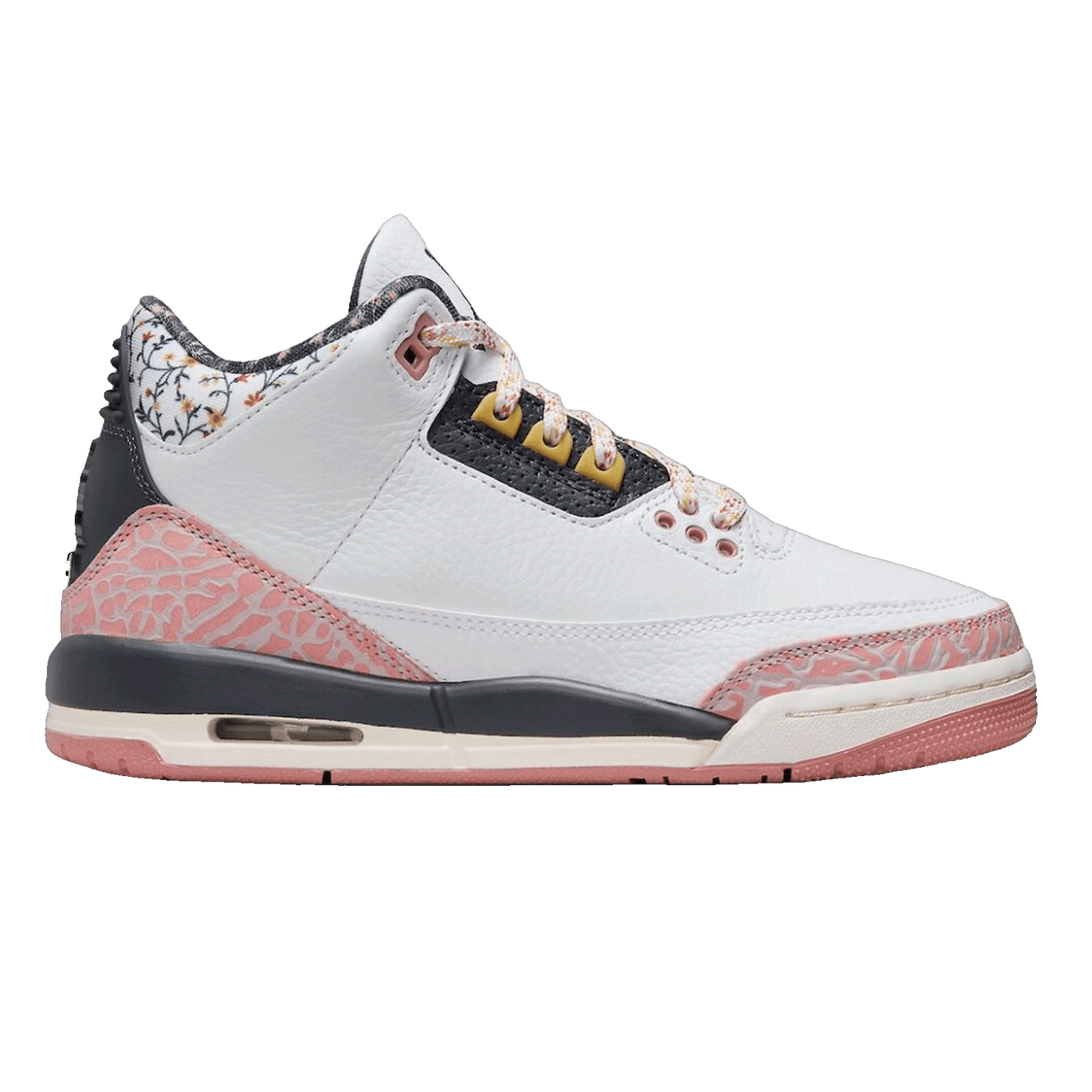 Nike Air Jordan 3 Retro Vintage Floral (GS) 441140-100