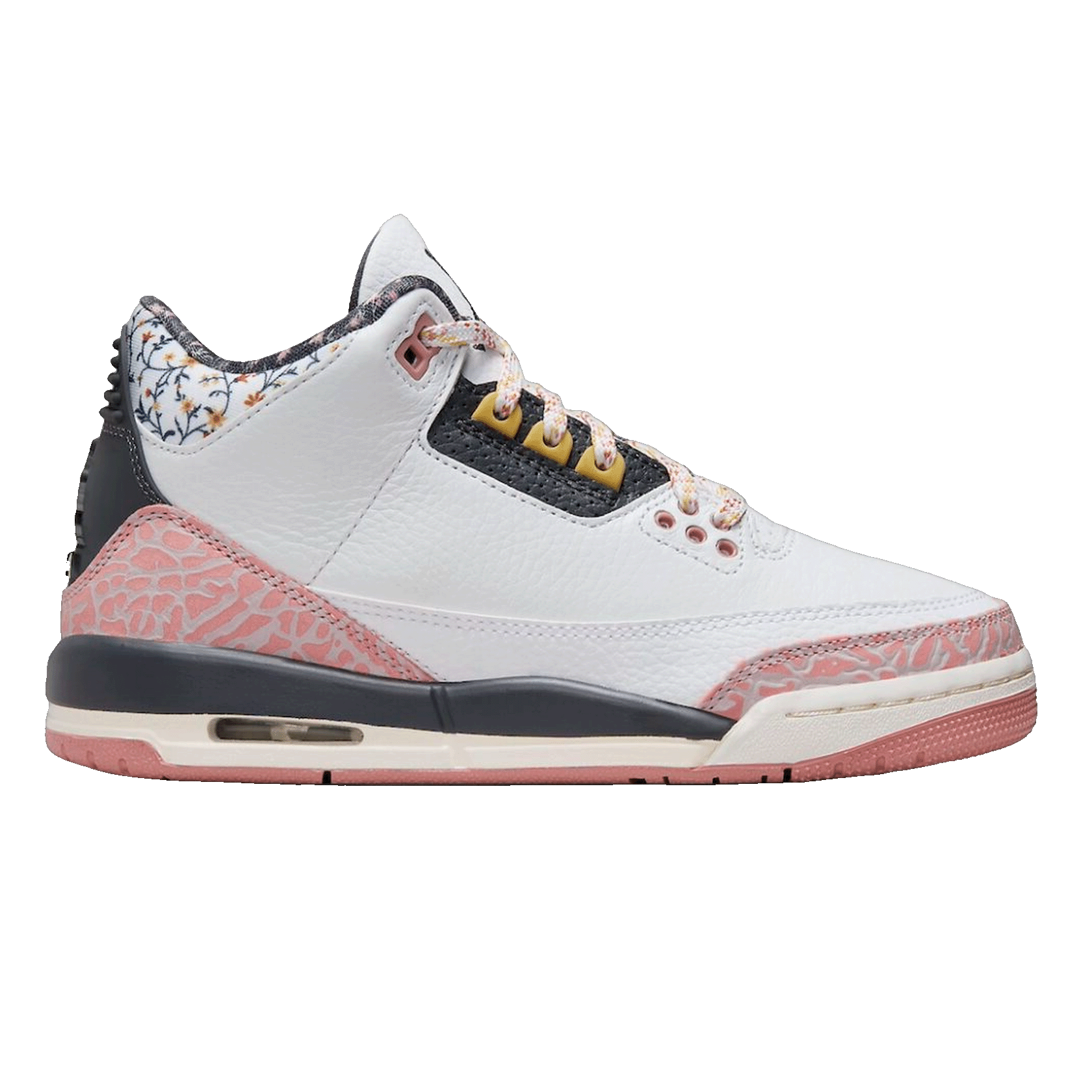 Nike Air Jordan 3 Retro Vintage Floral (GS) 441140-100