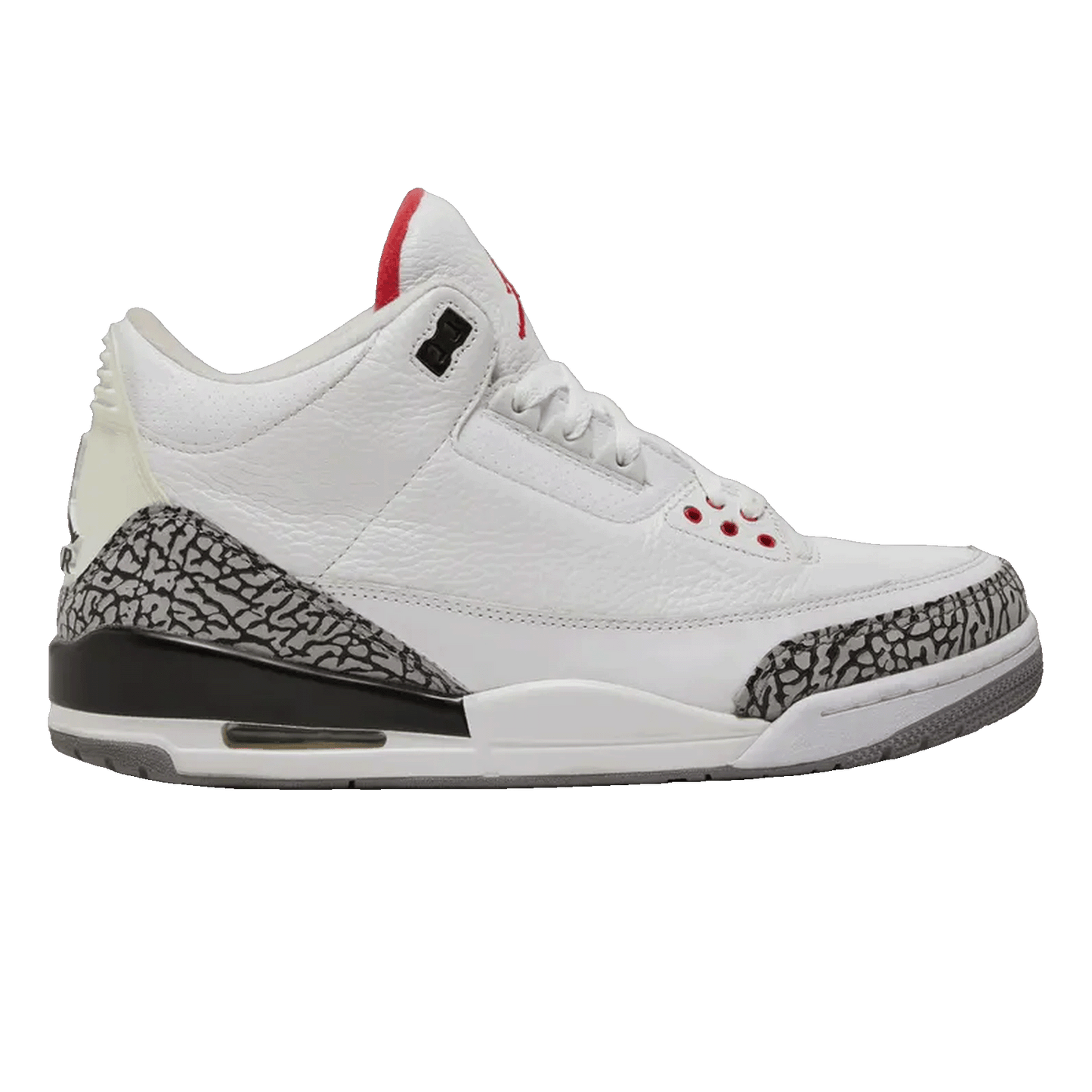Nike Air Jordan 3 Retro White Cement (2011) 136064-105