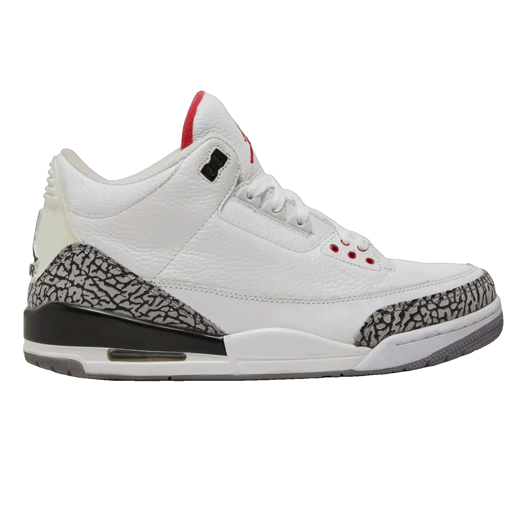 Nike Air Jordan 3 Retro White Cement (2011) 136064-105
