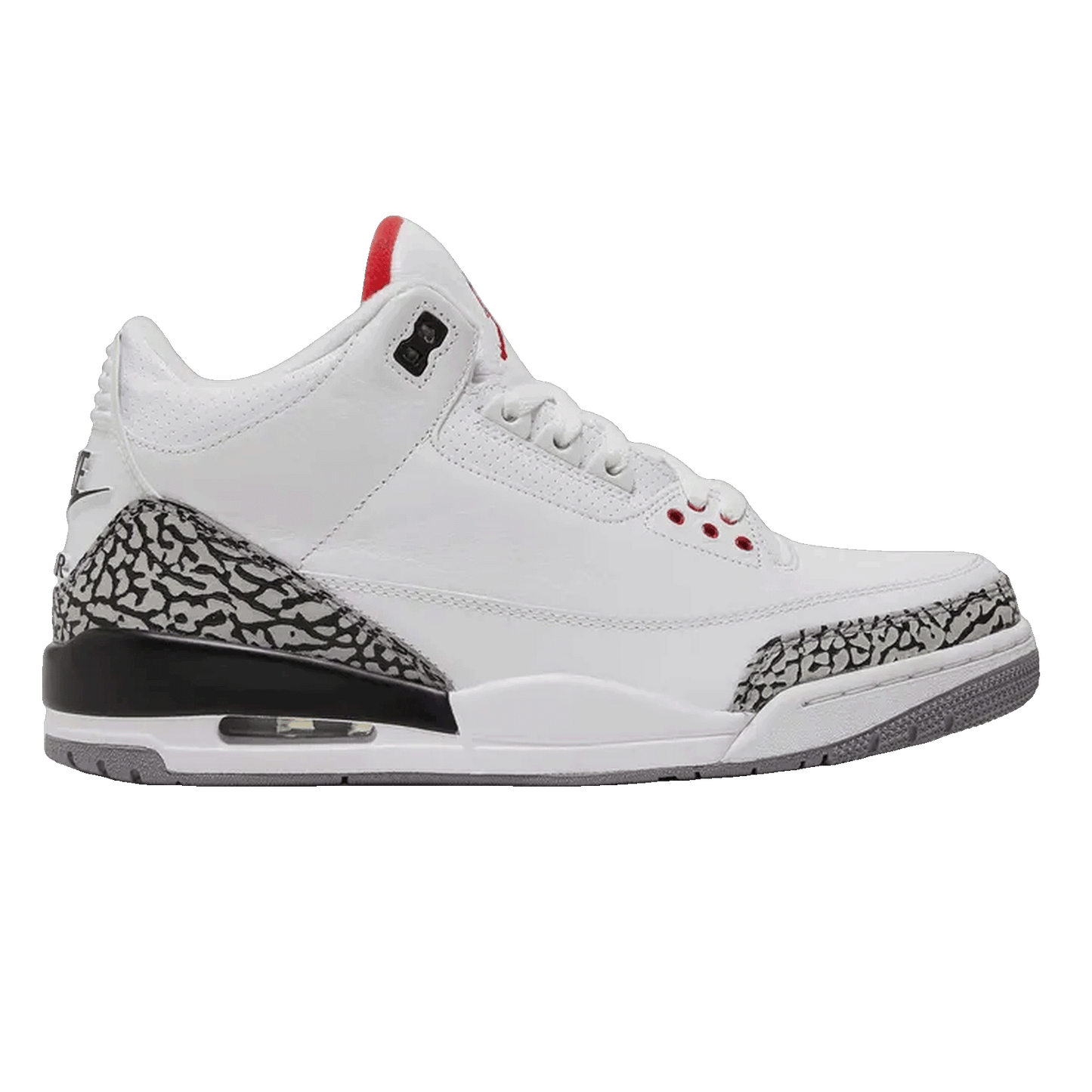Nike Air Jordan 3 Retro White Cement '88 Dunk Contest (2013) 580775-160