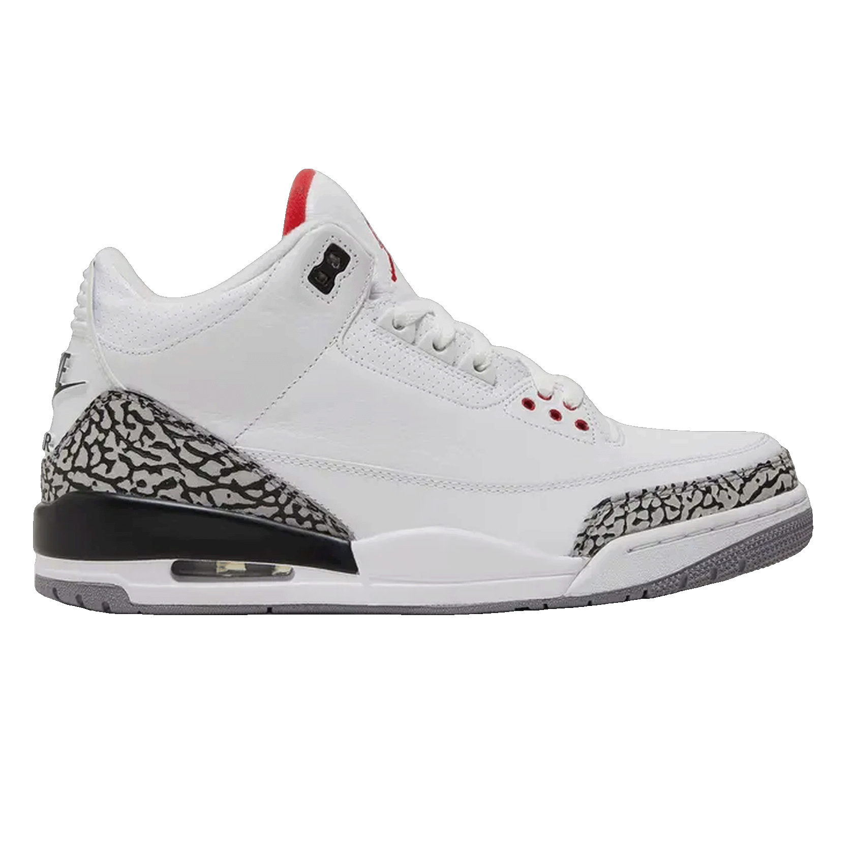 Nike Air Jordan 3 Retro White Cement '88 Dunk Contest (2013) 580775-160