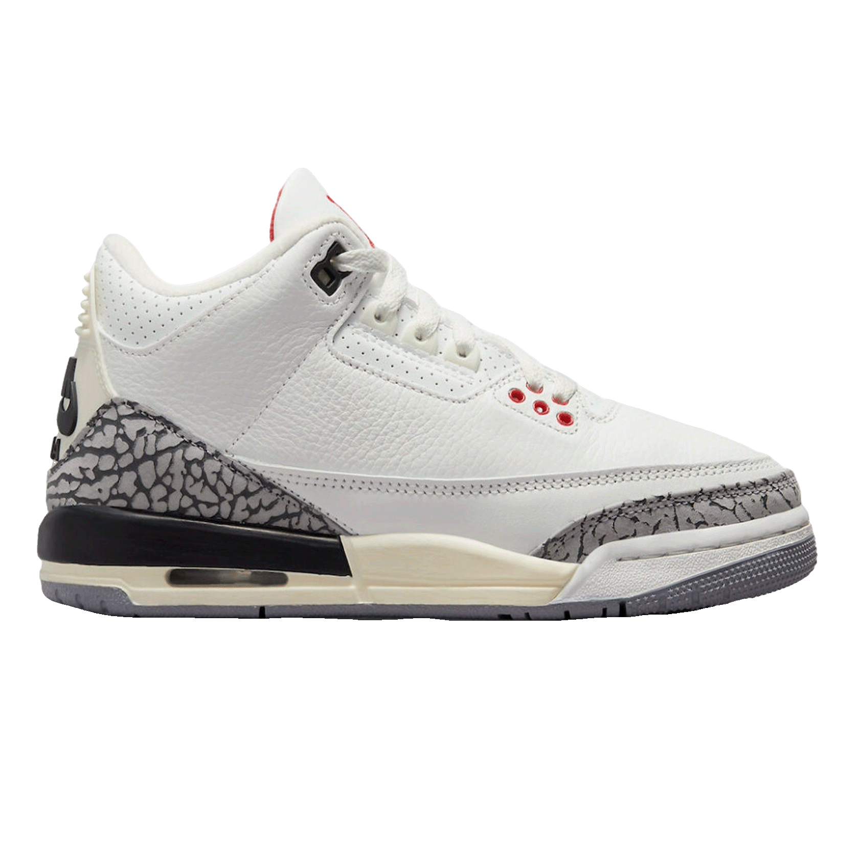 Nike Air Jordan 3 Retro White Cement Reimagined (GS)