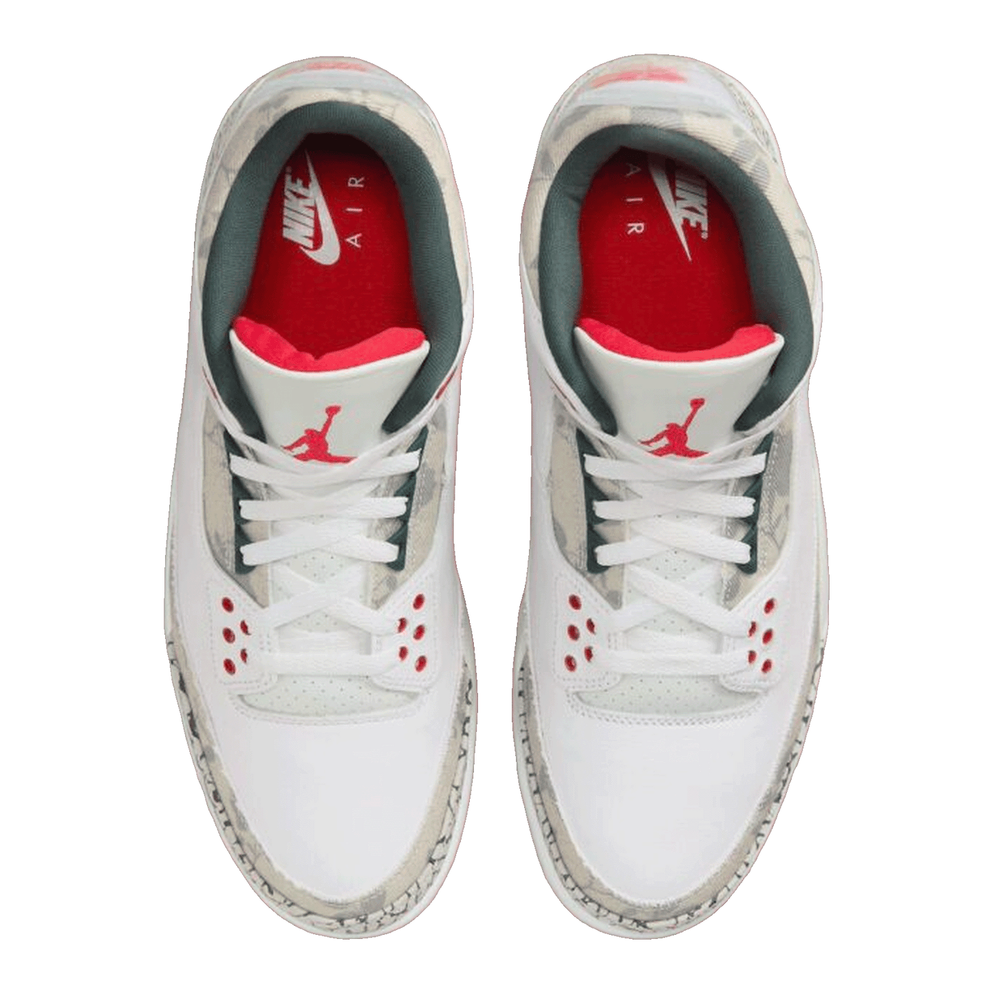 Nike Air Jordan 3 Retro Wings Oben HM6993-100