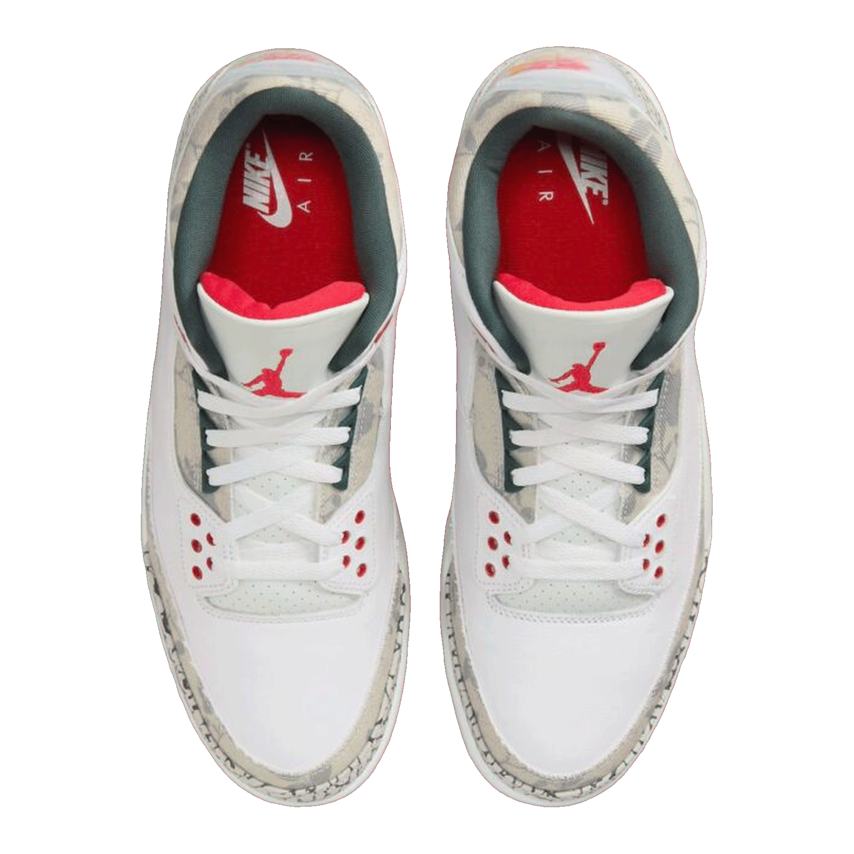 Nike Air Jordan 3 Retro Wings Oben HM6993-100