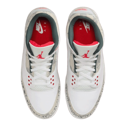 Nike Air Jordan 3 Retro Wings Oben HM6993-100