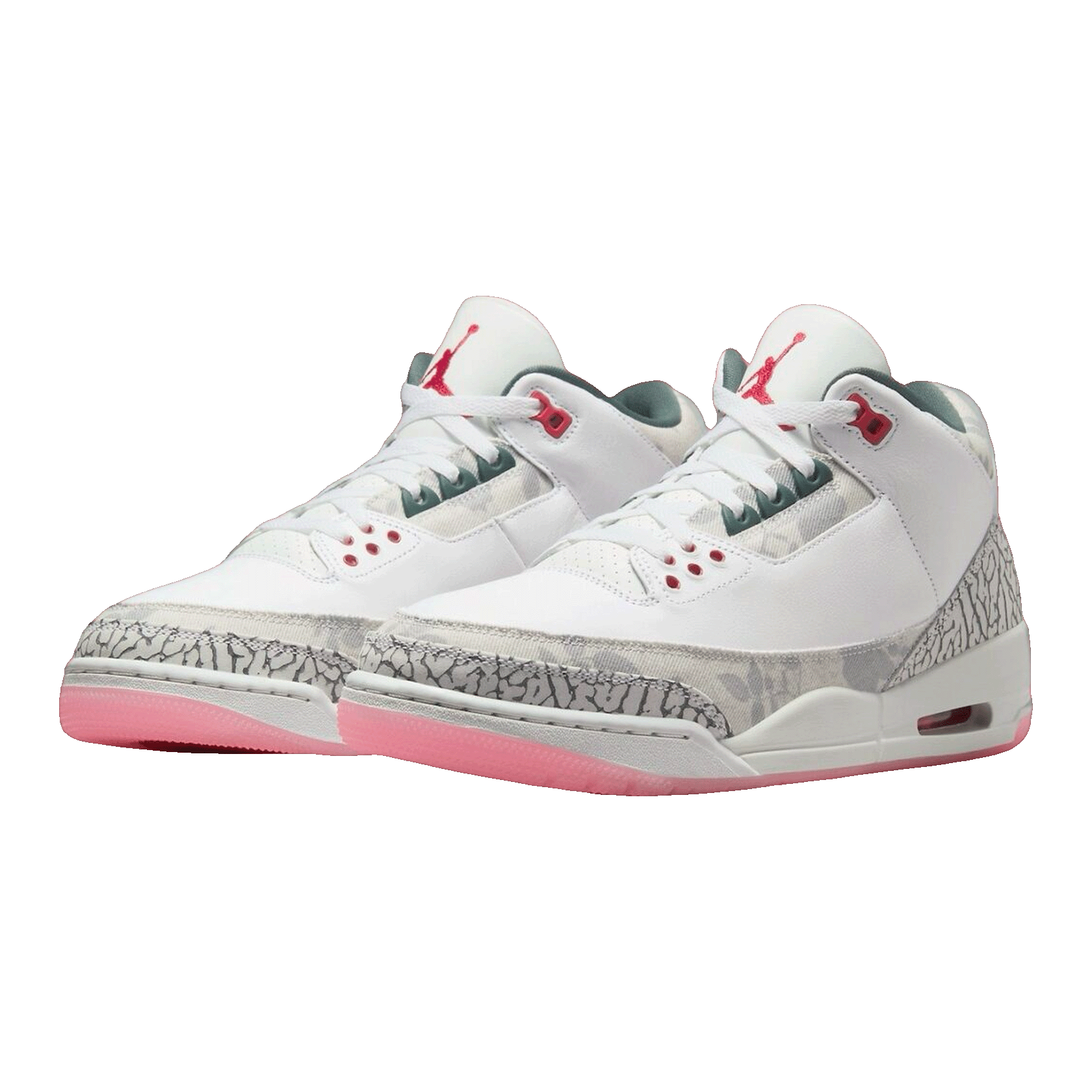 Nike Air Jordan 3 Retro Wings Side HM6993-100