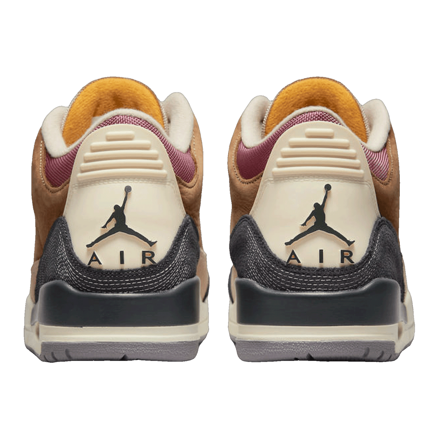Nike Air Jordan 3 Retro Winterized Archaeo Brown Back DR8869-200