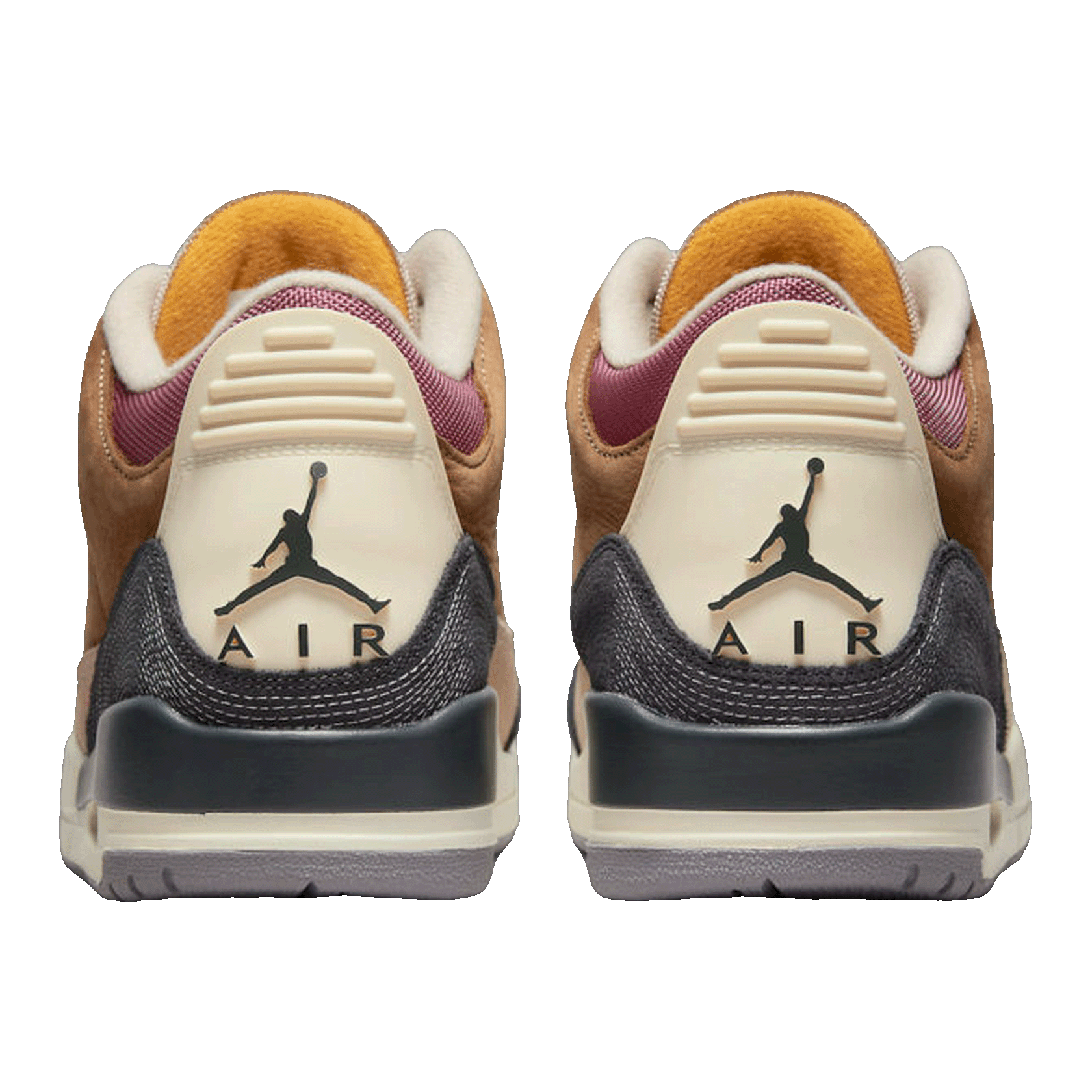 Nike Air Jordan 3 Retro Winterized Archaeo Brown Back DR8869-200