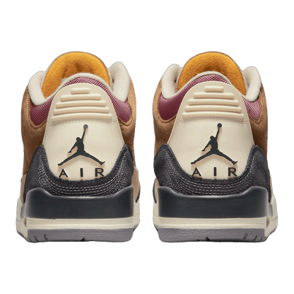 Nike Air Jordan 3 Retro Winterized Archaeo Brown Back DR8869-200