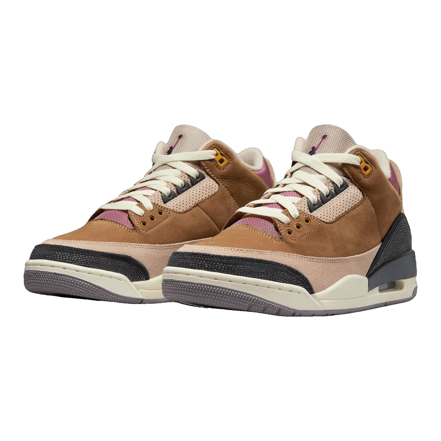 Nike Air Jordan 3 Retro Winterized Archaeo Brown Side DR8869-200