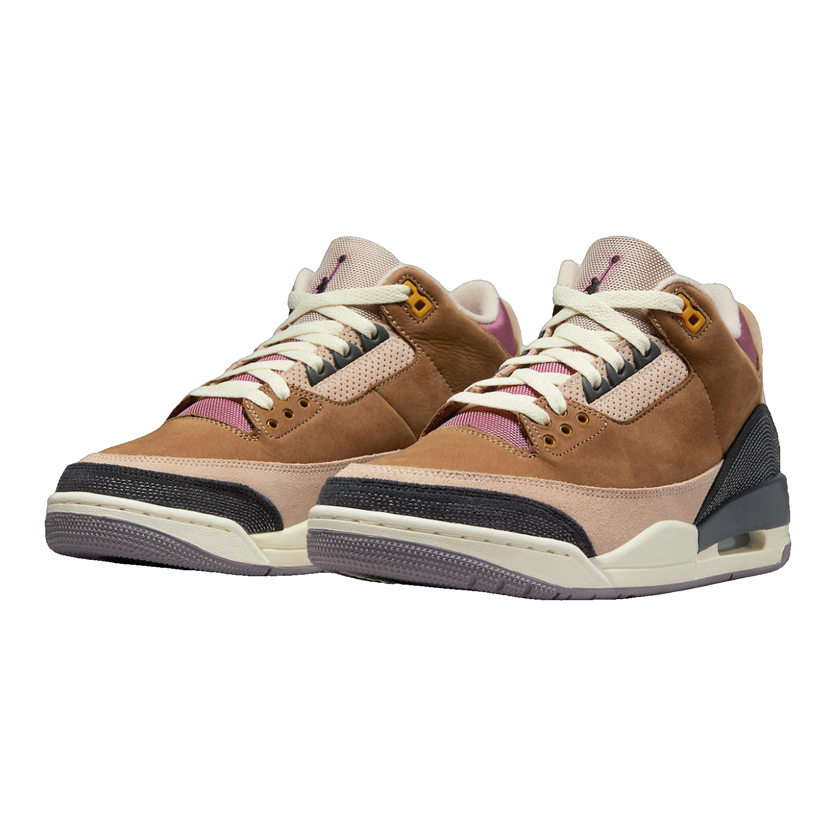 Nike Air Jordan 3 Retro Winterized Archaeo Brown Side DR8869-200