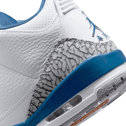 Nike Air Jordan 3 Retro Wizards Back 2