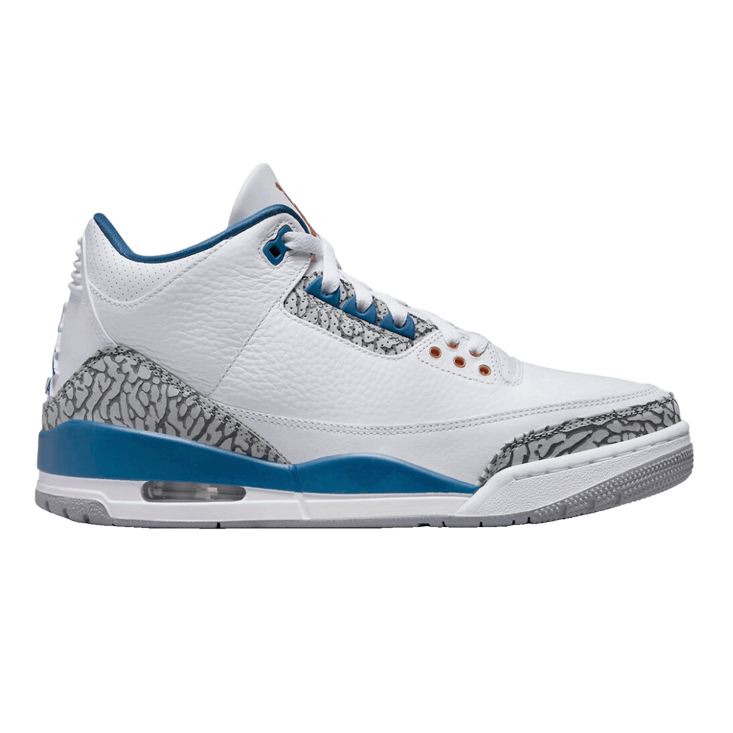 Nike Air Jordan 3 Retro Wizards (GS)