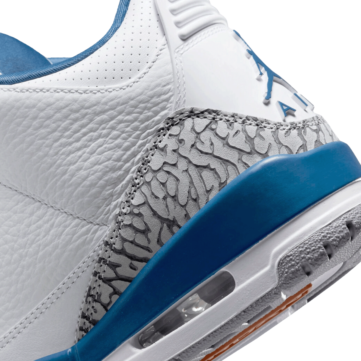 Nike Air Jordan 3 Retro Wizards (GS)