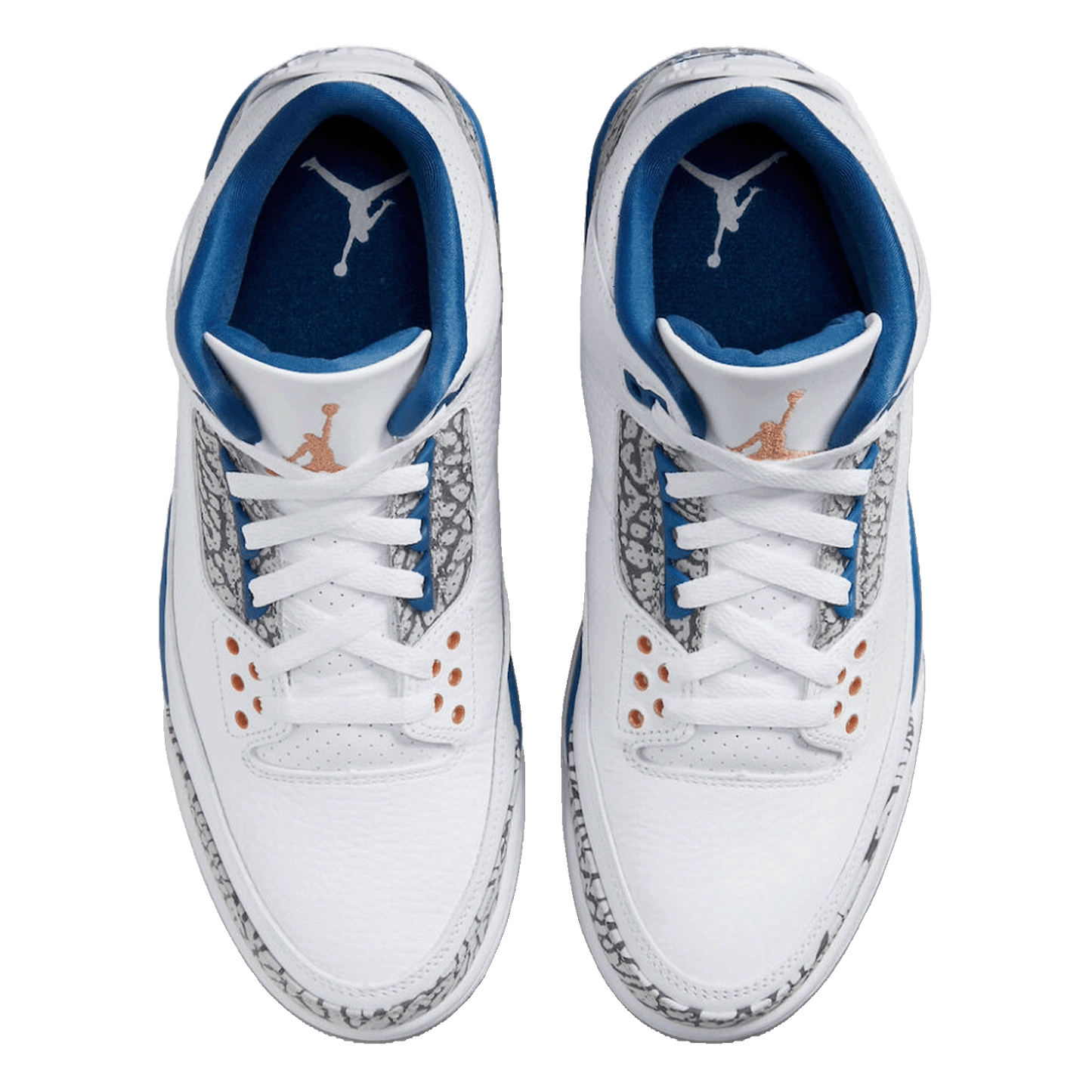 Nike Air Jordan 3 Retro Wizards (GS)
