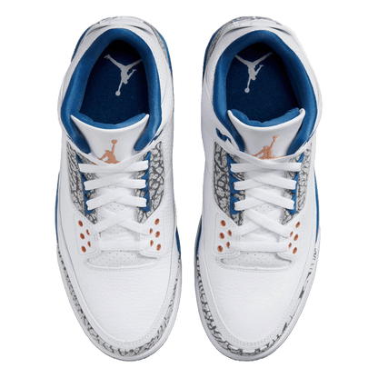 Nike Air Jordan 3 Retro Wizards (GS)