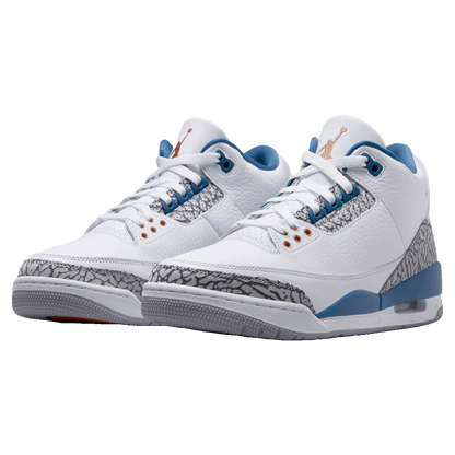 Nike Air Jordan 3 Retro Wizards (GS)