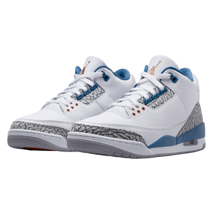 Nike Air Jordan 3 Retro Wizards Side