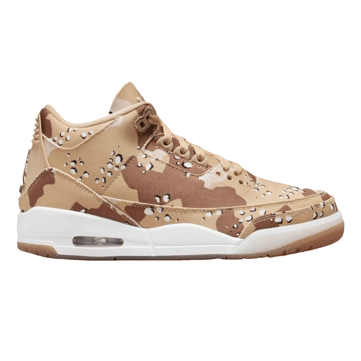 Nike Air Jordan 3 Retro WNBA Desert Camo (W)
