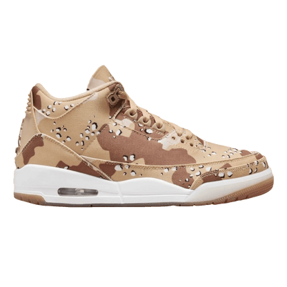 Nike Air Jordan 3 Retro WNBA Desert Camo (W)