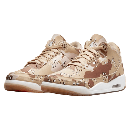 Nike Air Jordan 3 Retro WNBA Desert Camo (W)