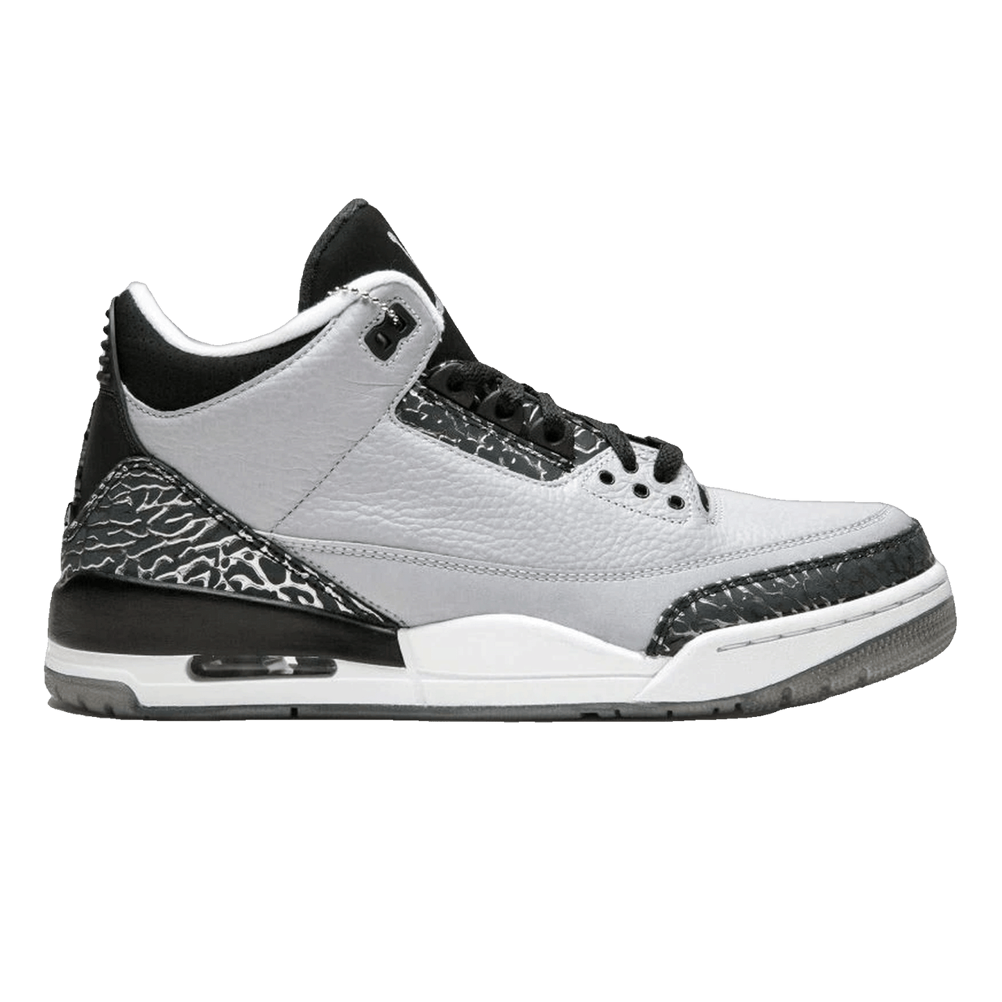 Nike Air Jordan 3 Retro Wolf Grey 136064-004