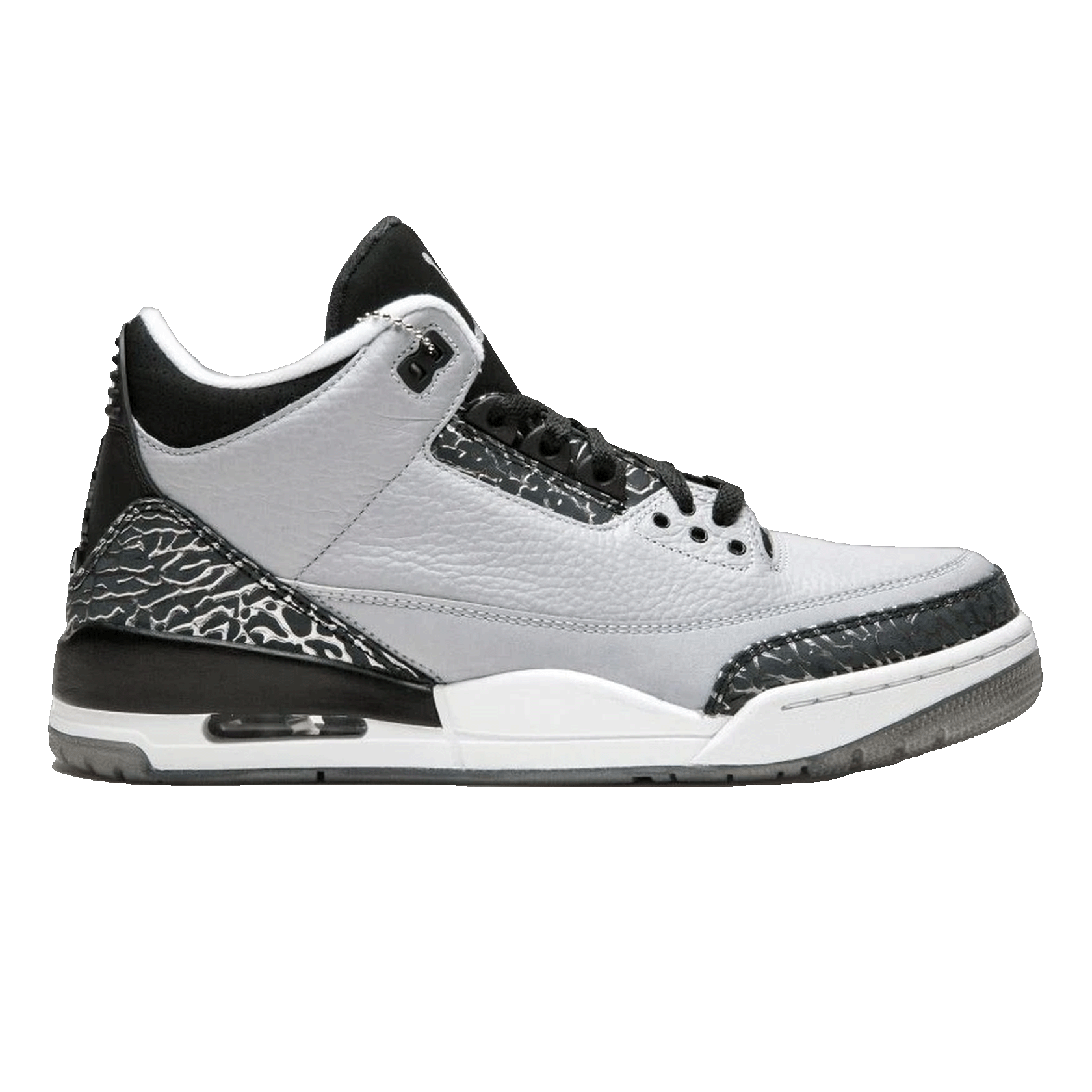 Nike Air Jordan 3 Retro Wolf Grey 136064-004