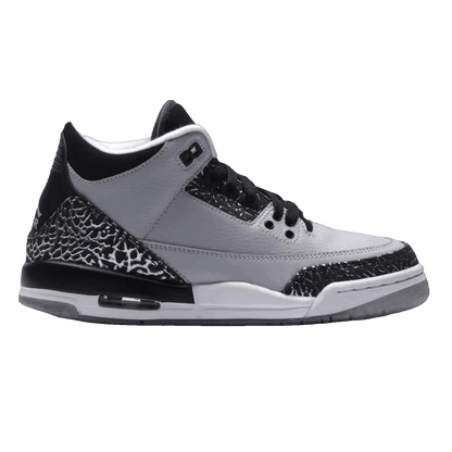 Nike Air Jordan 3 Retro Wolf Grey (GS) 398614-004