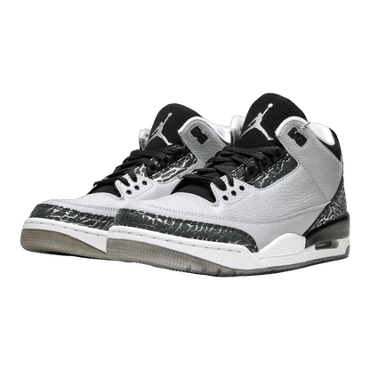 Nike Air Jordan 3 Retro Wolf Grey Side 136064-004