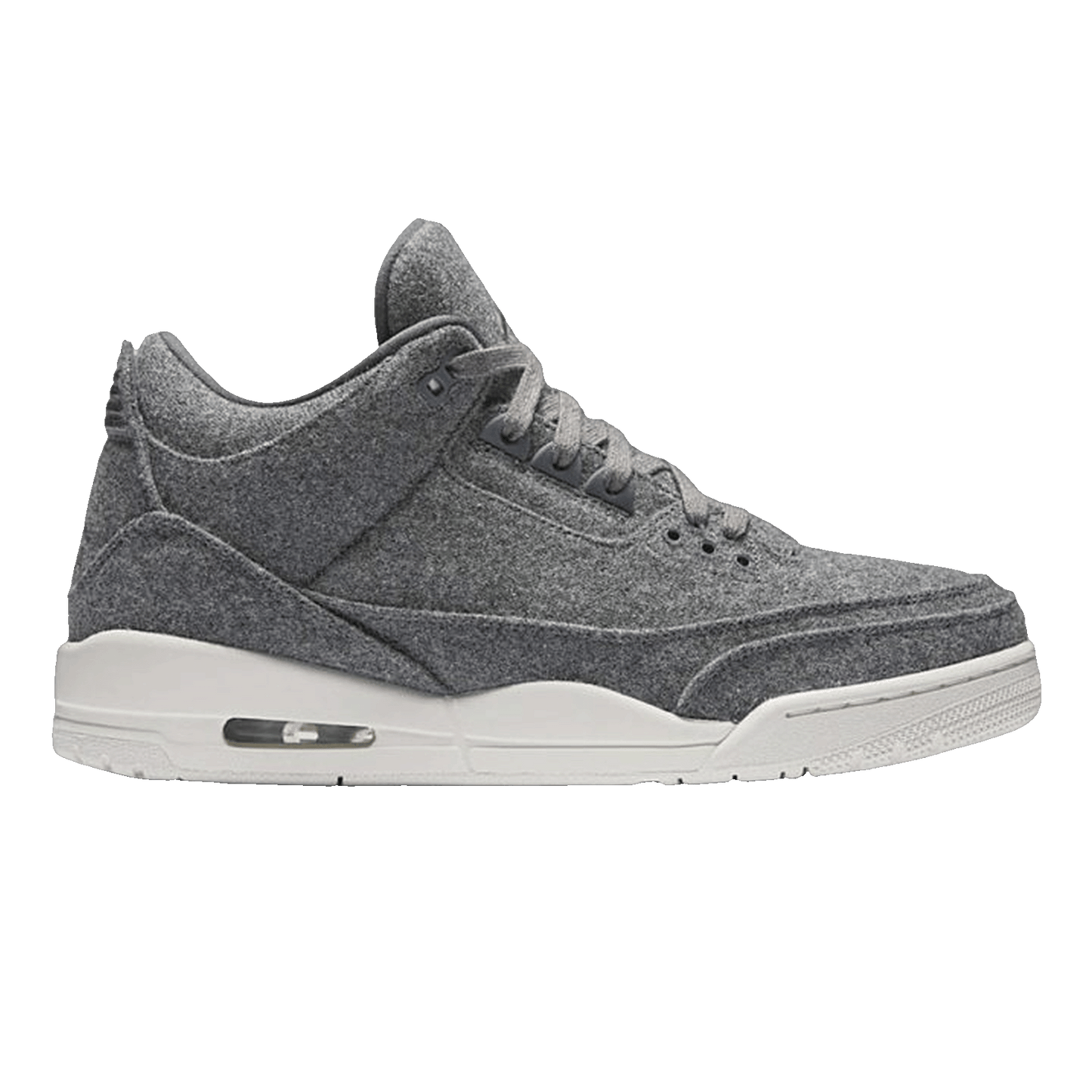 Nike Air Jordan 3 Retro Wool (GS) 861427-004