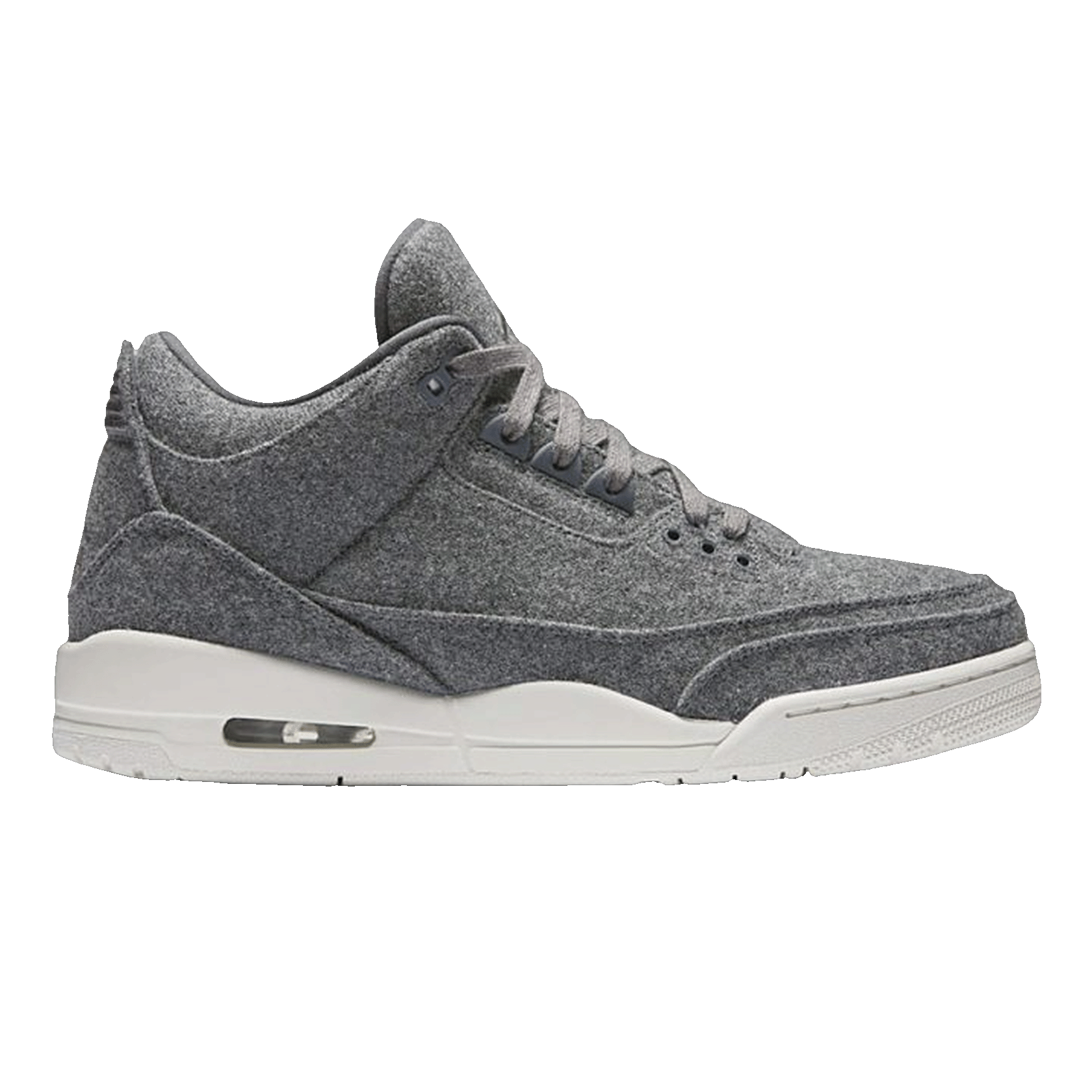 Nike Air Jordan 3 Retro Wool (GS) 861427-004