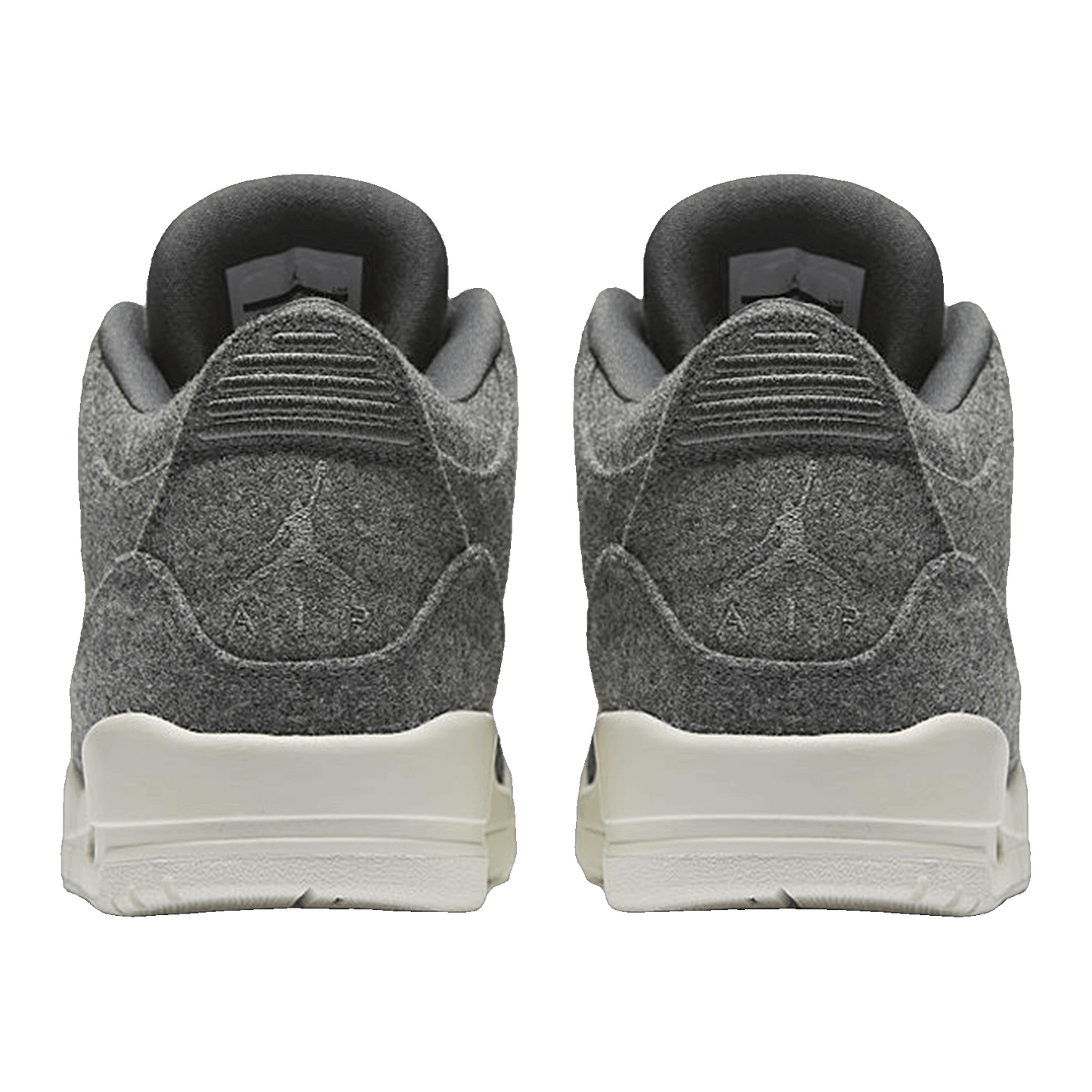 Nike Air Jordan 3 Retro Wool (GS) Back 861427-004
